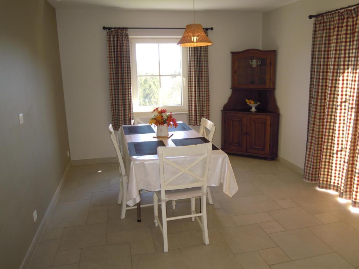 Le Marronnier Bouillon Exterior foto