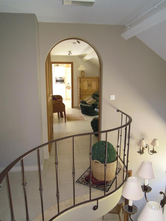 Le Marronnier Bouillon Exterior foto